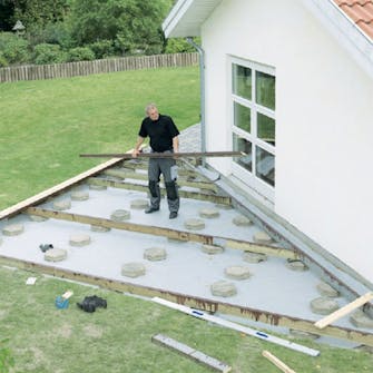 Cumaru terrassebrædder 1 Cumaru terrassebrædder 1